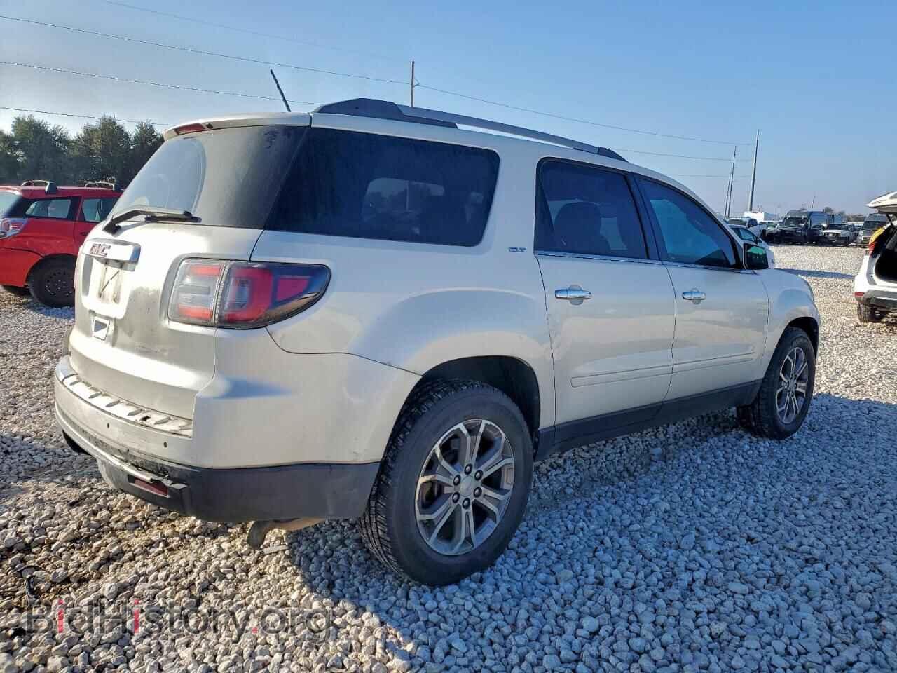 2014 GMC ACADIA - VIN: 1GKKRSKD4EJ279517 - Фото 3