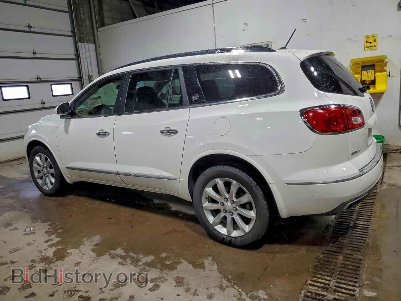 2014 BUICK ENCLAVE - VIN: 5GAKVCKD6EJ299041 - Фото 2