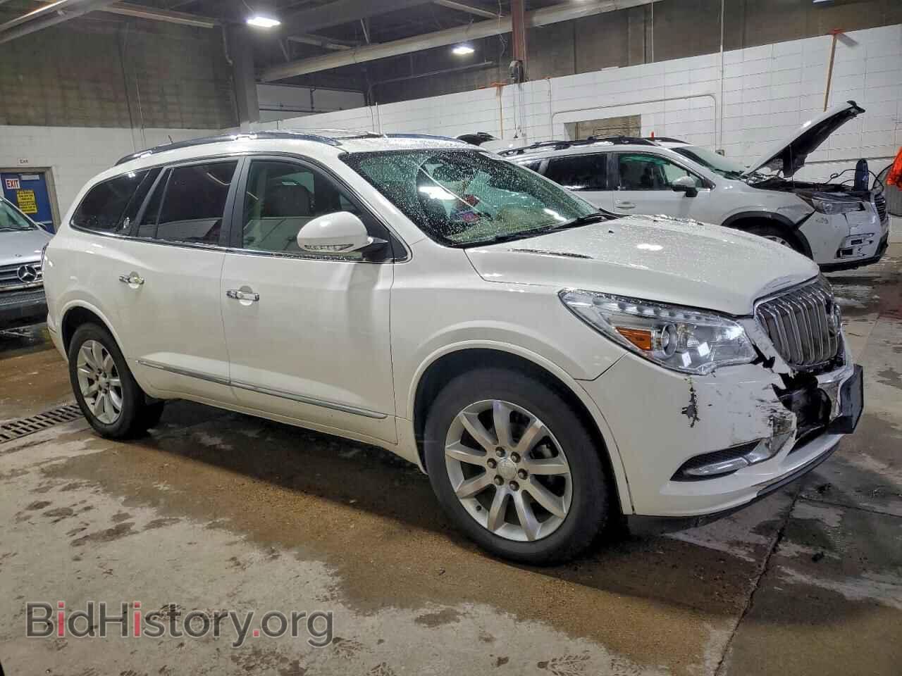 2014 BUICK ENCLAVE - VIN: 5GAKVCKD6EJ299041 - Фото 4