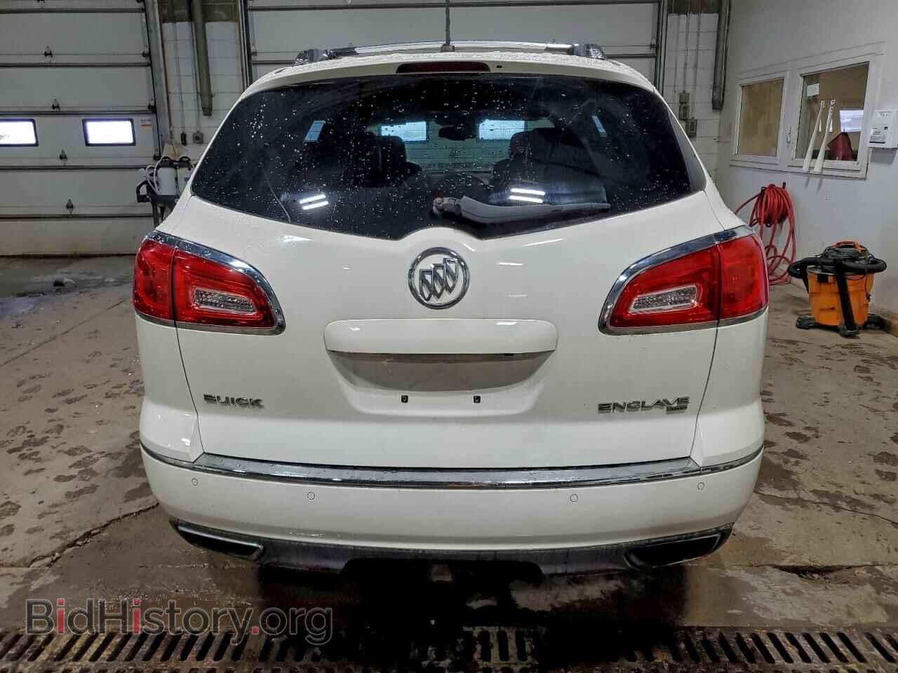 2014 BUICK ENCLAVE - VIN: 5GAKVCKD6EJ299041 - Фото 6