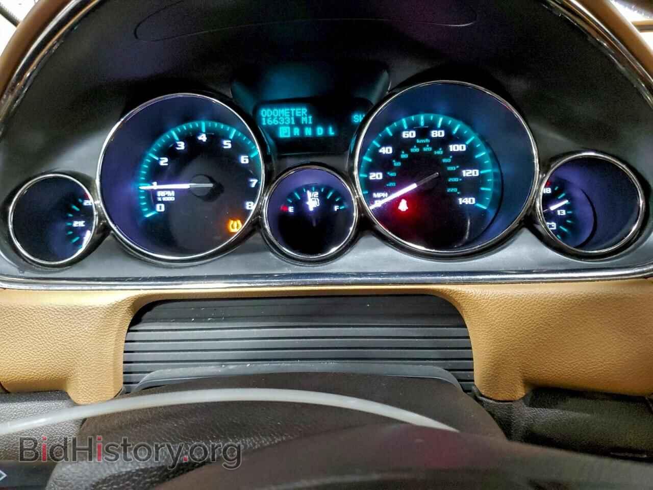 2014 BUICK ENCLAVE - VIN: 5GAKVCKD6EJ299041 - Фото 9
