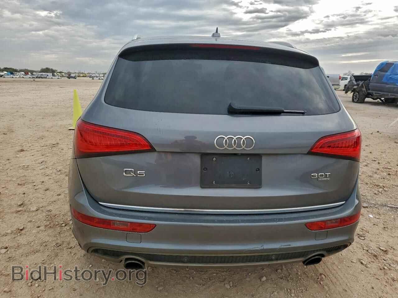 2015 AUDI Q5 - VIN: WA1DGAFP8FA035793 - Фото 6