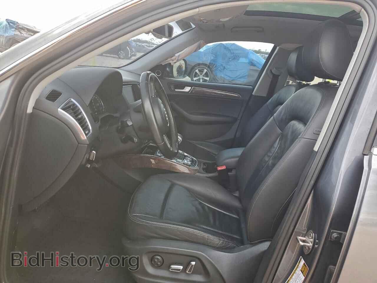 2015 AUDI Q5 - VIN: WA1DGAFP8FA035793 - Фото 7