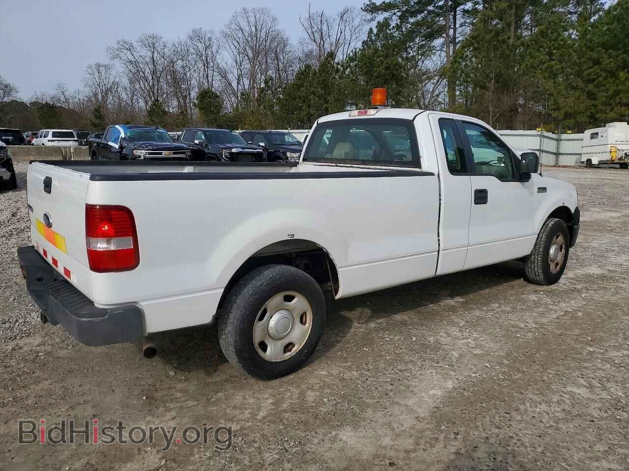 2008 FORD All Models - VIN: 1FTRF12248KD52508 - Фото 3
