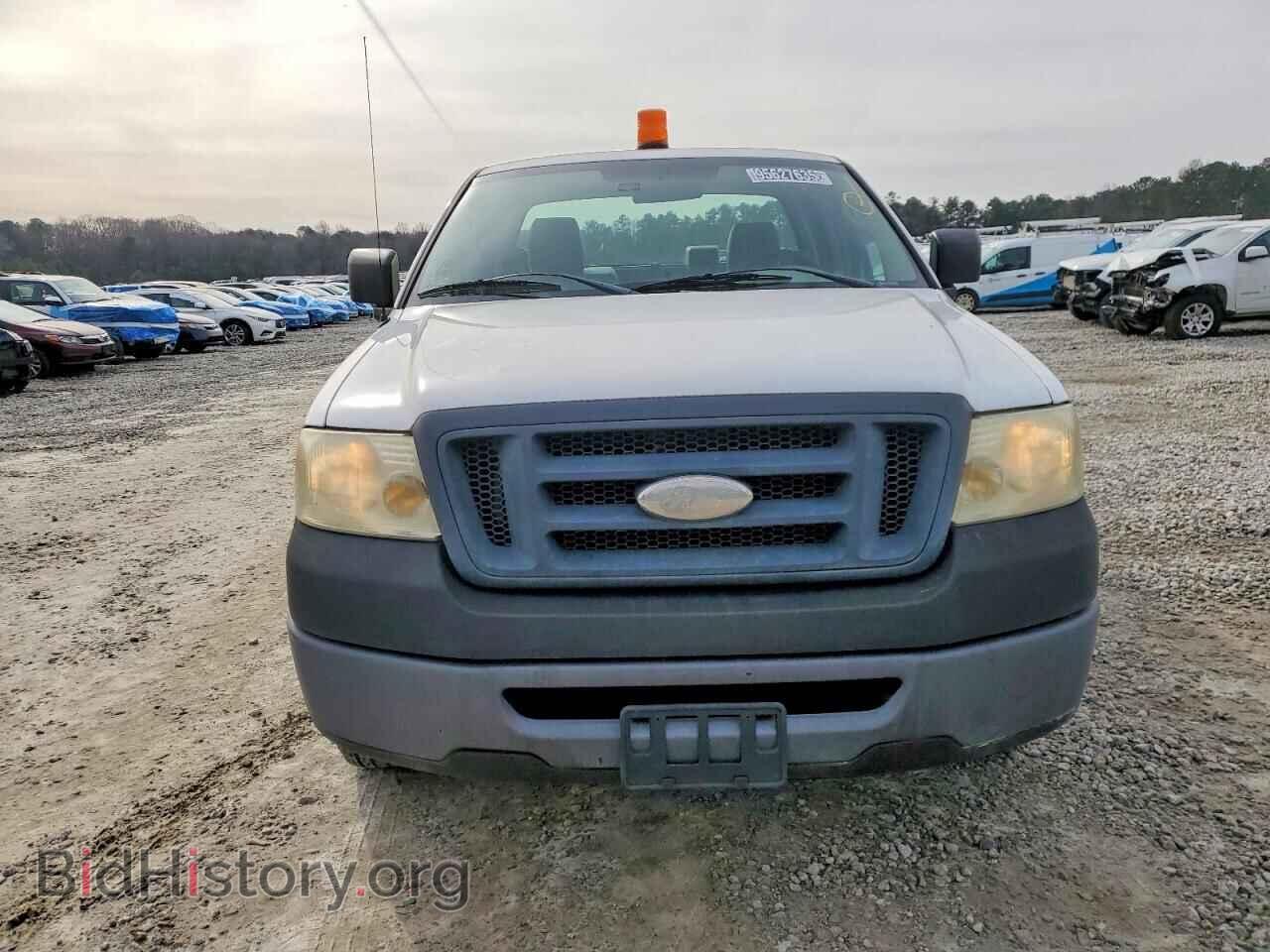 2008 FORD All Models - VIN: 1FTRF12248KD52508 - Фото 5