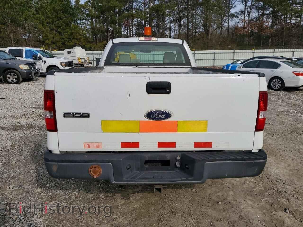 2008 FORD All Models - VIN: 1FTRF12248KD52508 - Фото 6