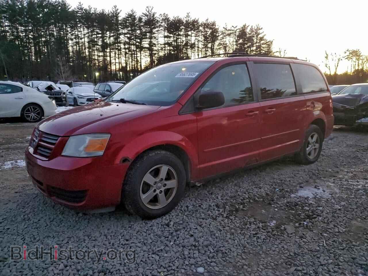 Фотография 2D4RN4DE0AR116072 - DODGE CARAVAN 2010