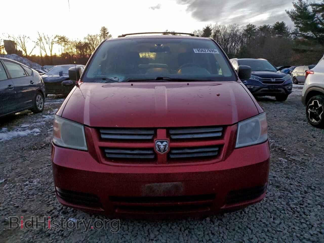 2010 DODGE CARAVAN - VIN: 2D4RN4DE0AR116072 - Фото 5