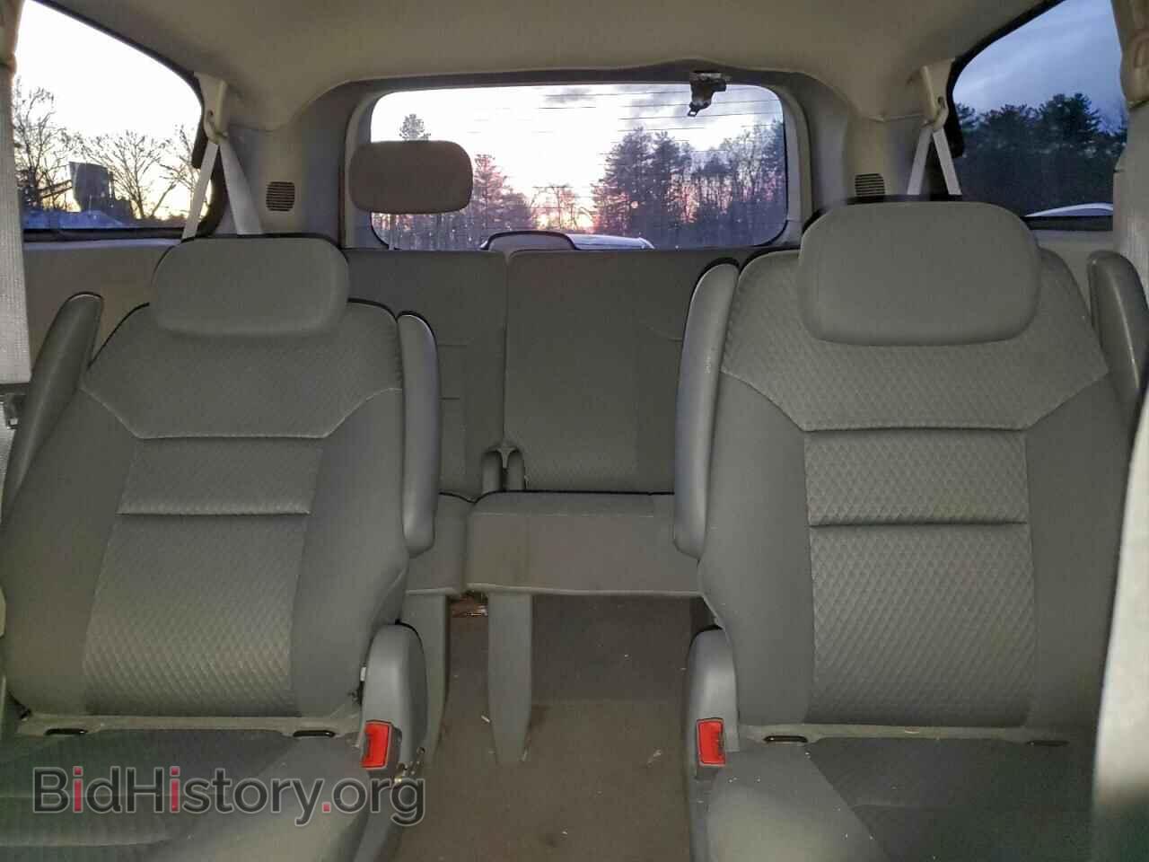 2010 DODGE CARAVAN - VIN: 2D4RN4DE0AR116072 - Фото 10