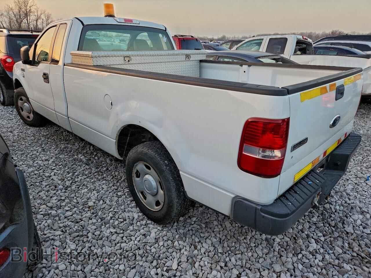 2008 FORD All Models - VIN: 1FTRF12298KE32841 - Photo 2
