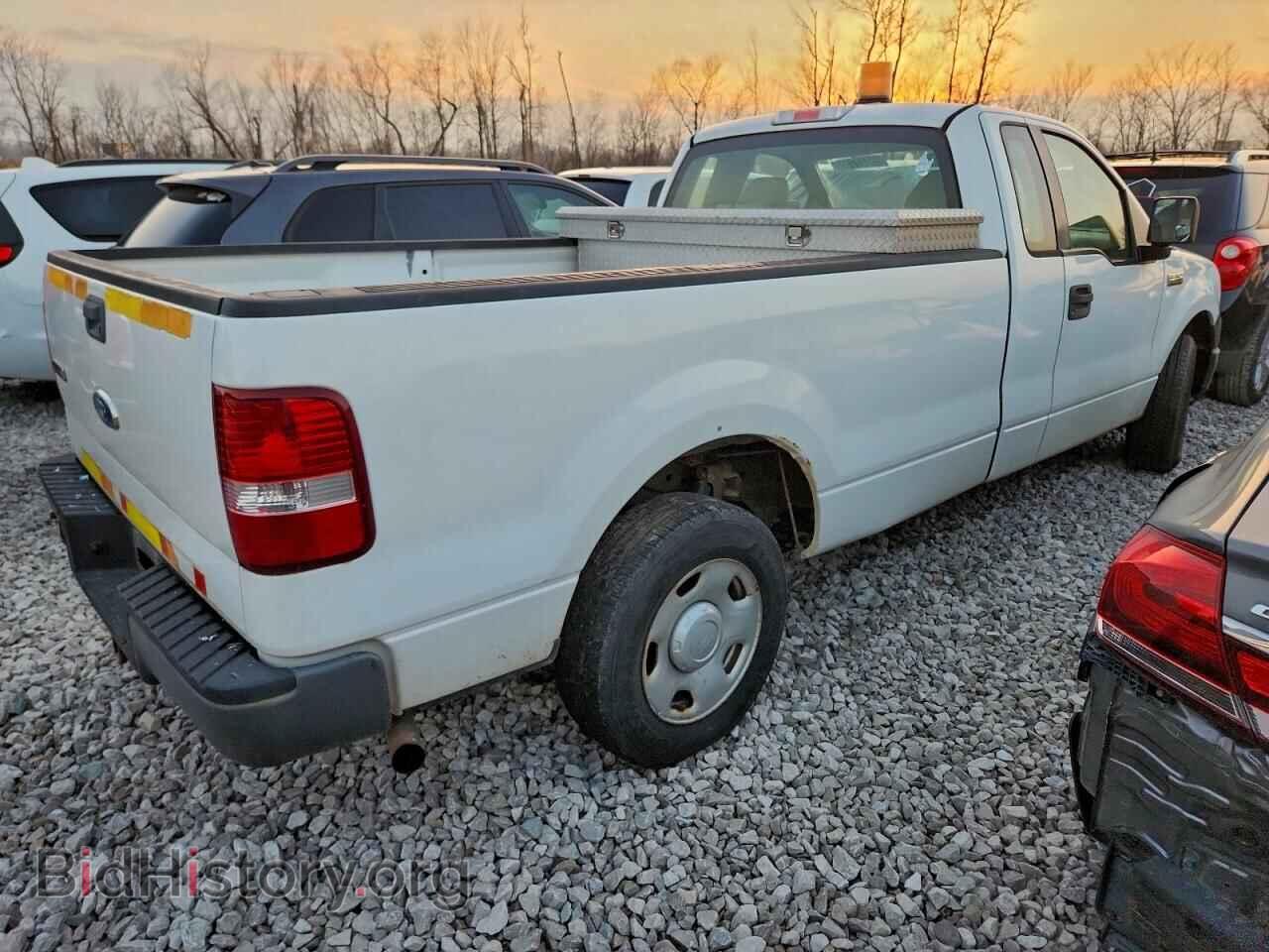 2008 FORD All Models - VIN: 1FTRF12298KE32841 - Photo 3