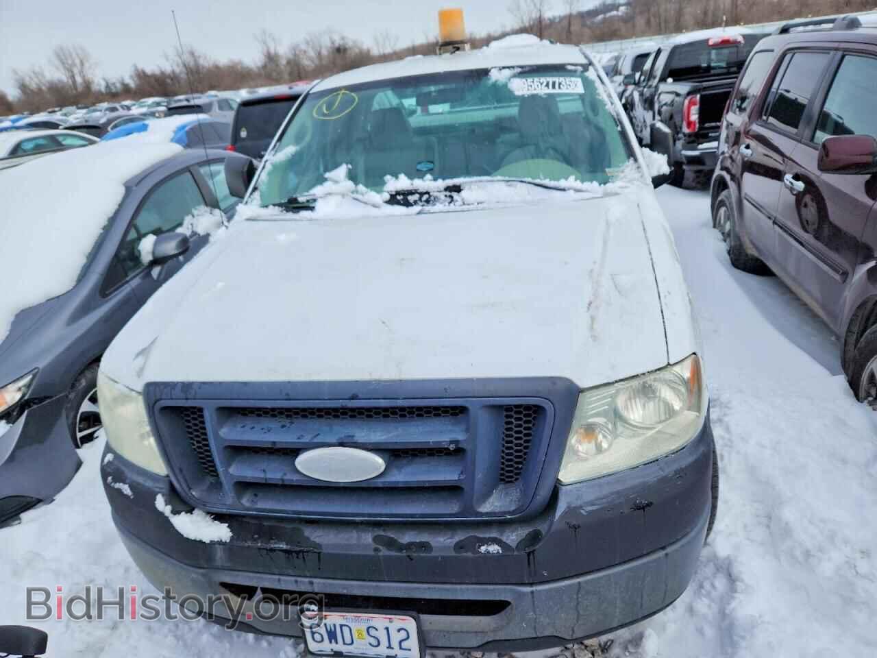 2008 FORD All Models - VIN: 1FTRF12298KE32841 - Photo 5