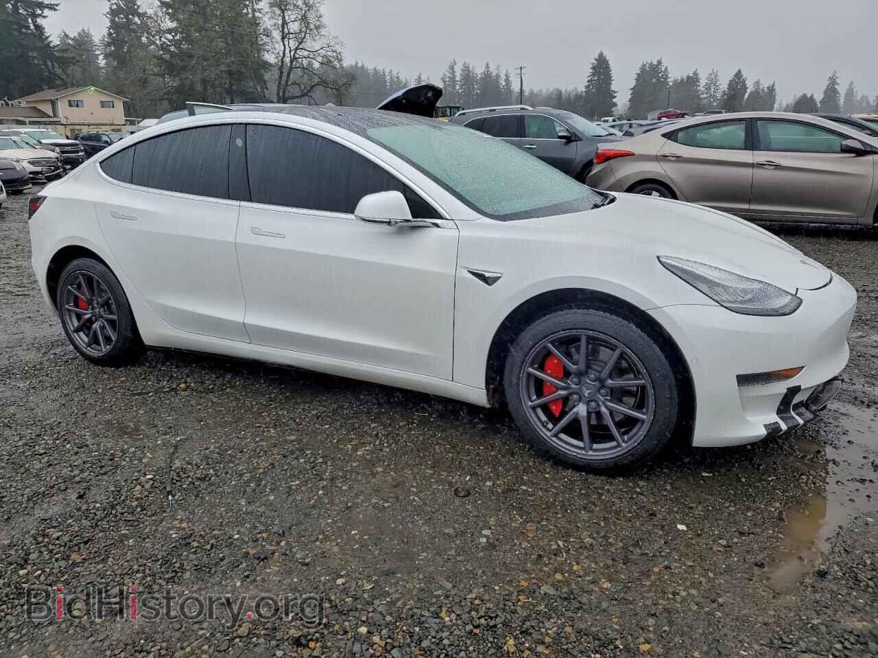 2020 TESLA MODEL 3 - VIN: 5YJ3E1EA7LF658698 - Фото 4