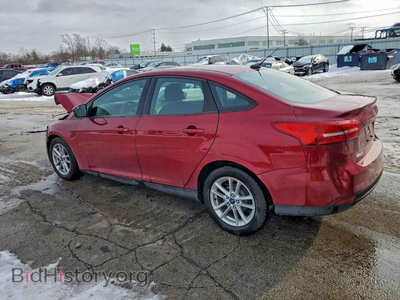 2016 FORD FOCUS - VIN: 1FADP3F26GL217560 - Фото 2