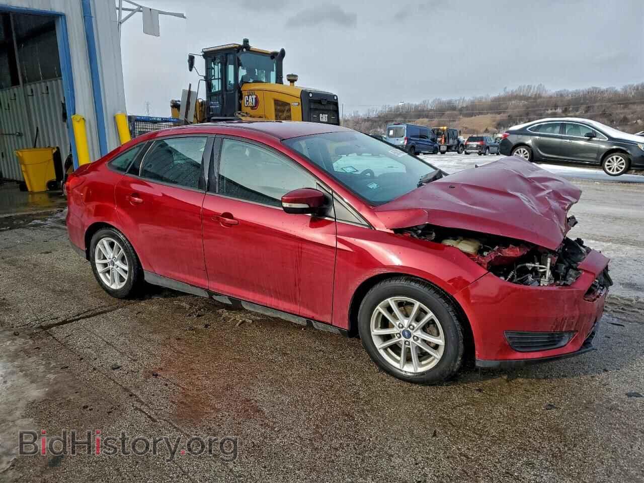 2016 FORD FOCUS - VIN: 1FADP3F26GL217560 - Фото 4