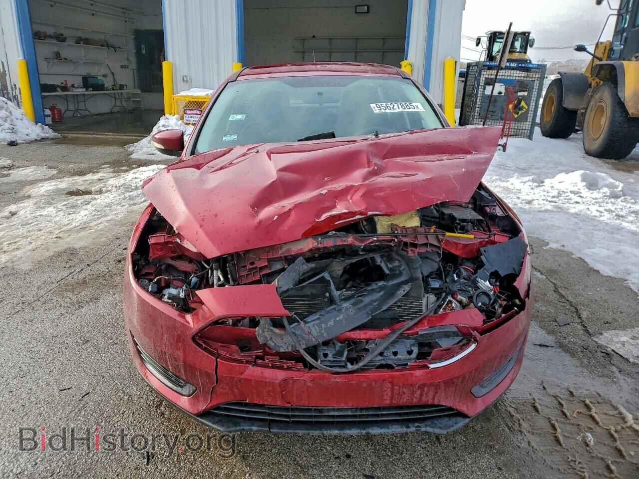2016 FORD FOCUS - VIN: 1FADP3F26GL217560 - Фото 5