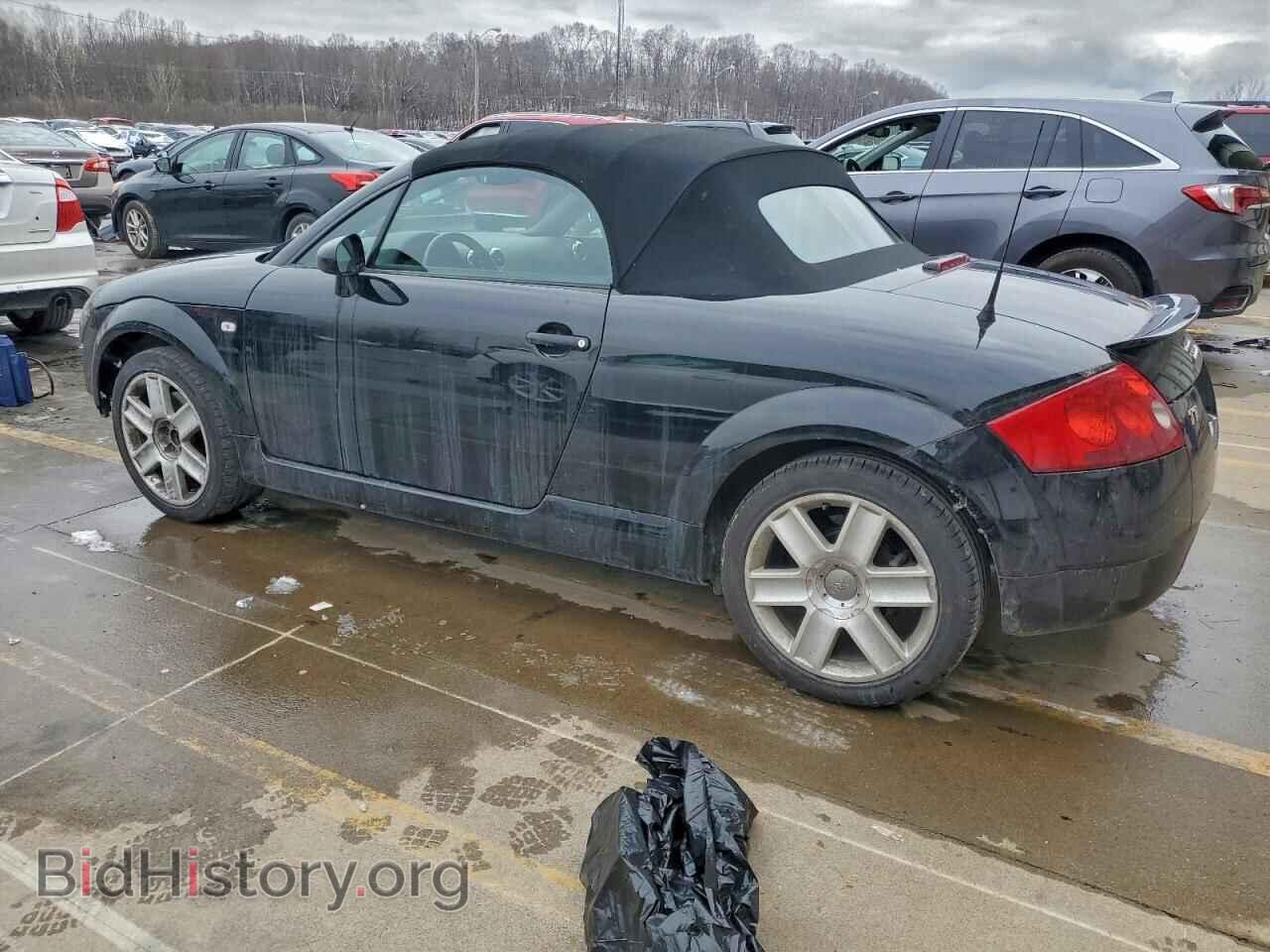 2006 AUDI TT - VIN: TRUTC28N961000961 - Фото 2