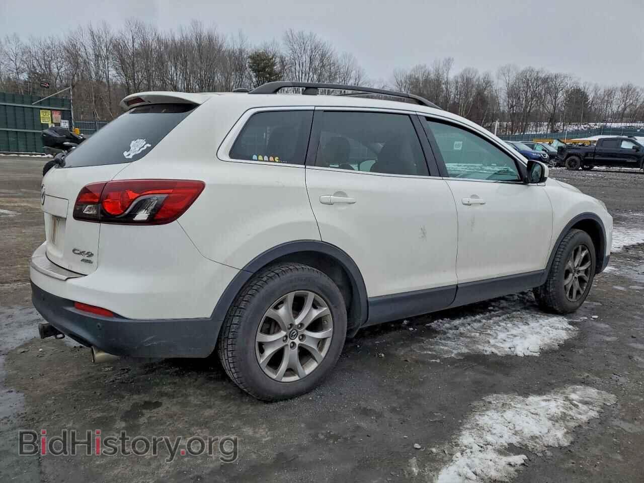 2014 MAZDA CX-9 - VIN: JM3TB3CV0E0442744 - Фото 3