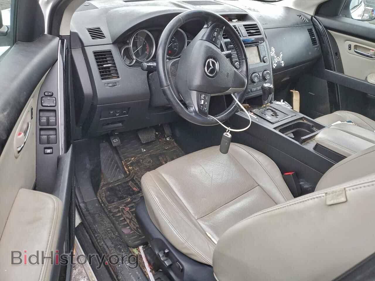 2014 MAZDA CX-9 - VIN: JM3TB3CV0E0442744 - Фото 8