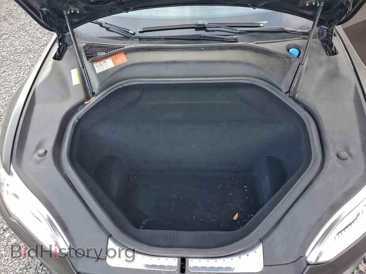 2016 TESLA MODEL S - VIN: 5YJSA1E49GF125792 - Photo 12