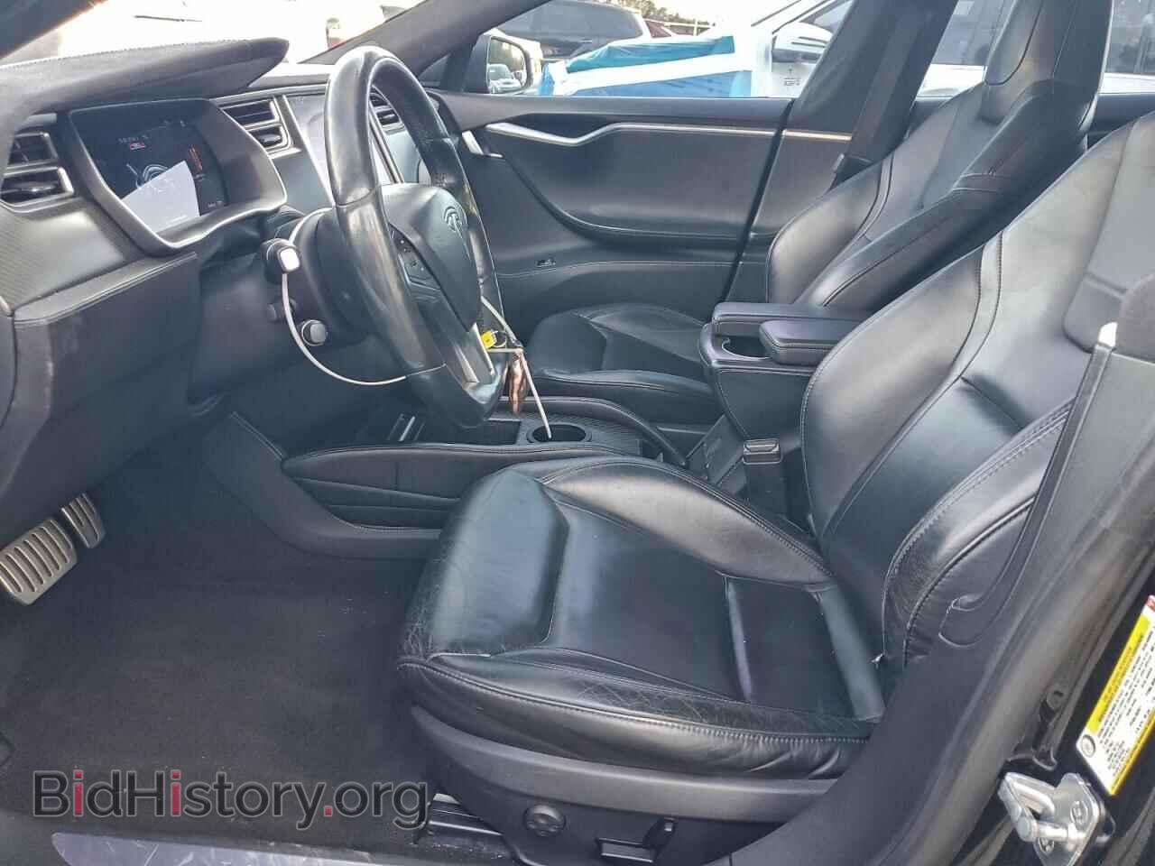 2016 TESLA MODEL S - VIN: 5YJSA1E49GF125792 - Photo 7