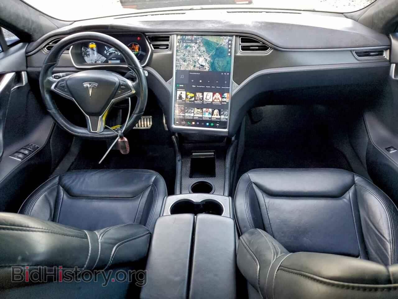 2016 TESLA MODEL S - VIN: 5YJSA1E49GF125792 - Photo 8