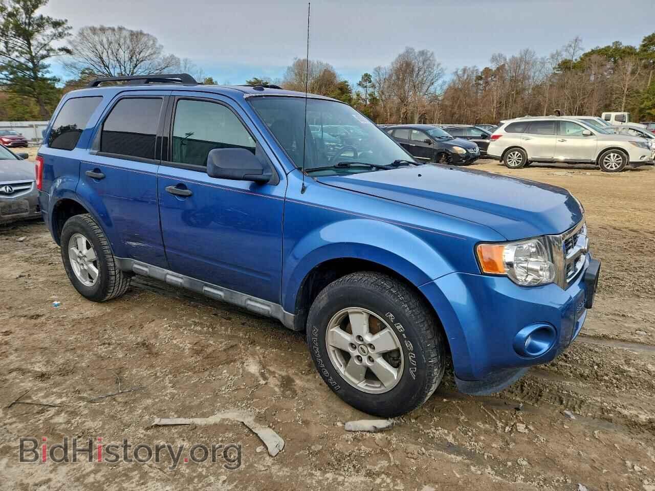 2010 FORD ESCAPE - VIN: 1FMCU0D76AKB80434 - Фото 4