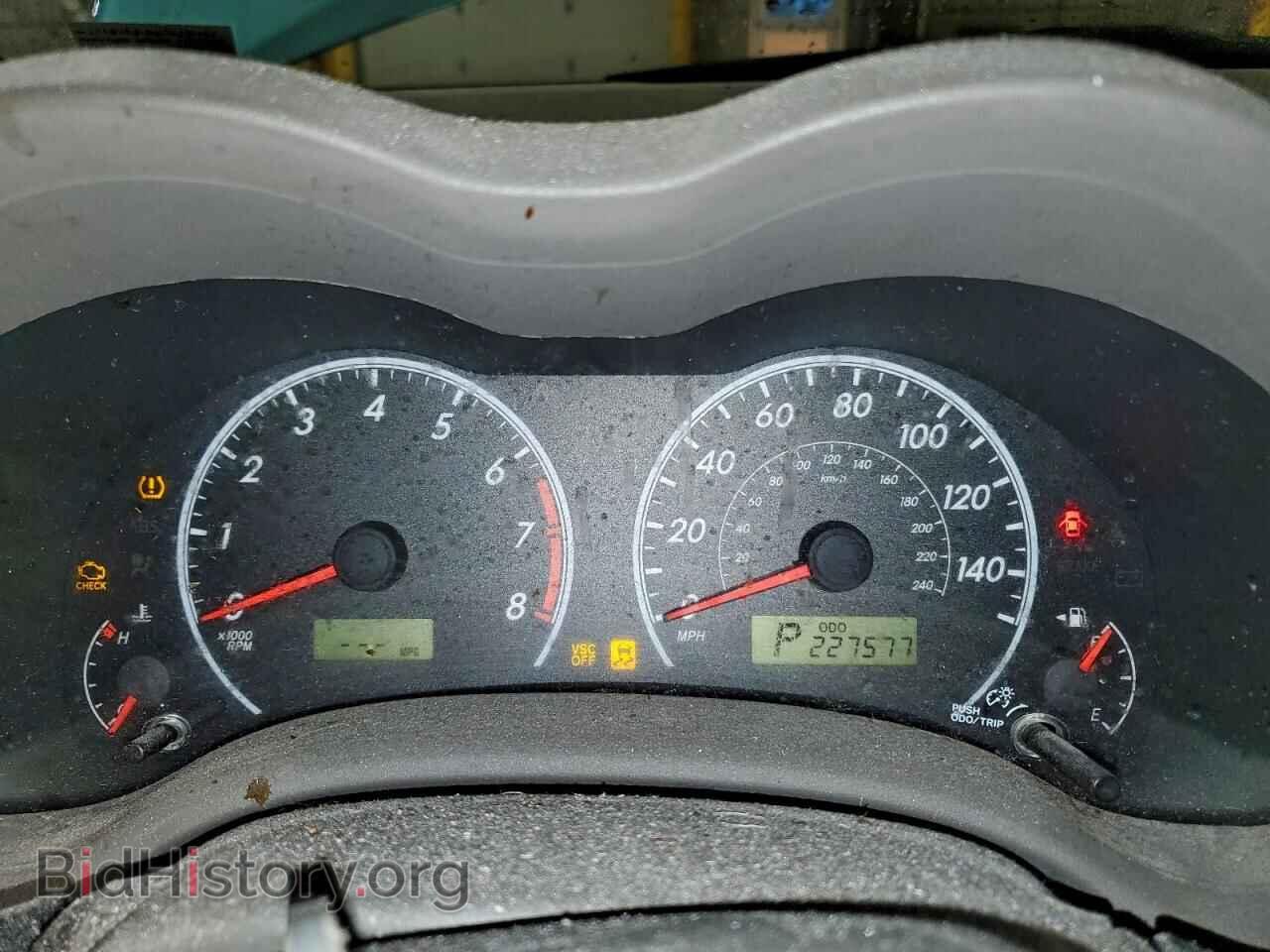2010 TOYOTA COROLLA - VIN: 2T1BU4EE8AC519295 - Фото 9