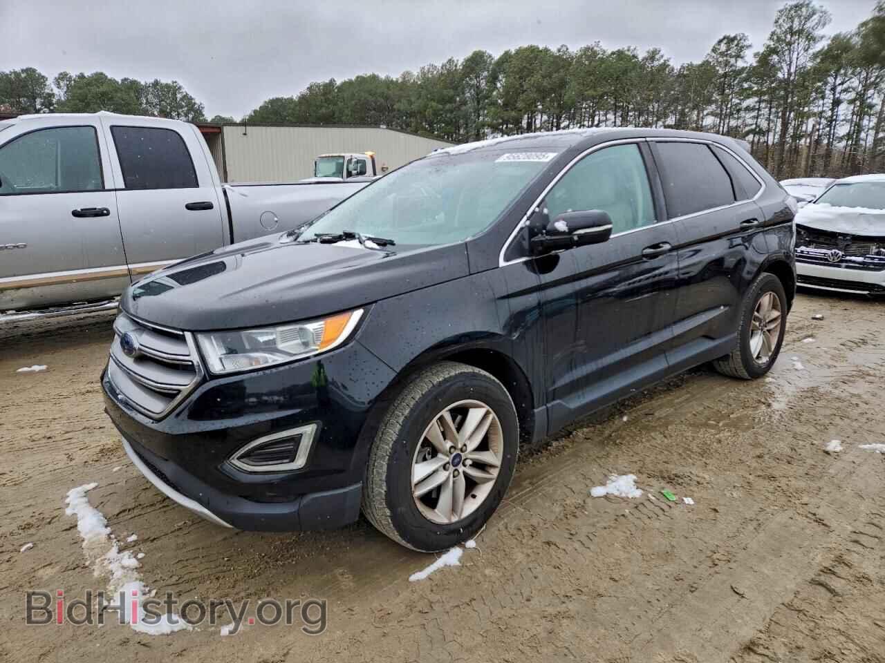 Photo 2FMPK4J92GBB71169 - FORD EDGE 2016