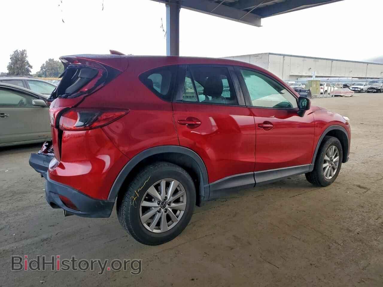 2016 MAZDA CX-5 - VIN: JM3KE2CY2G0791267 - Фото 3