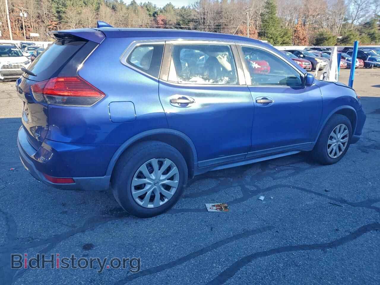 2017 NISSAN ROGUE - VIN: KNMAT2MV2HP546217 - Фото 3