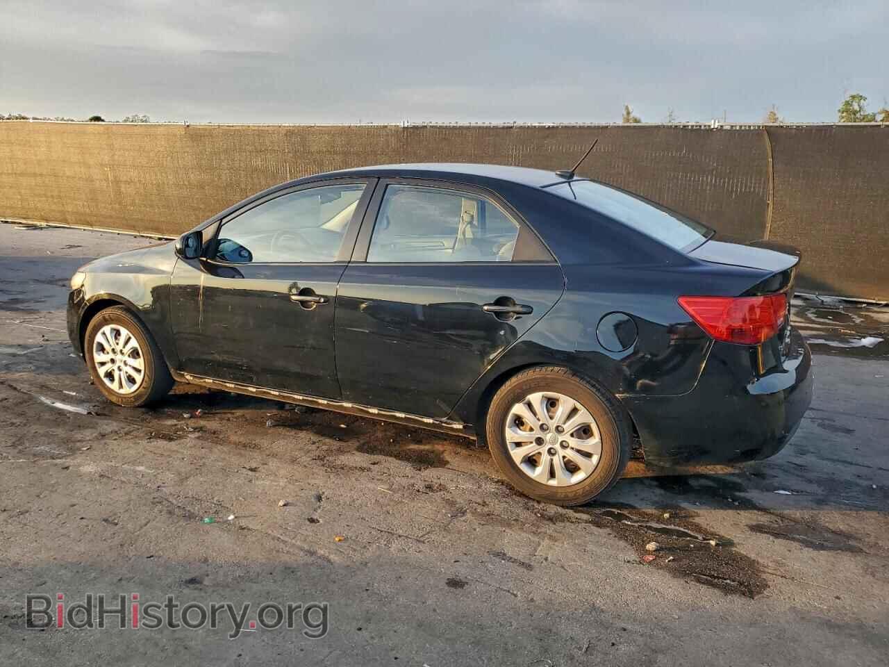 2010 KIA FORTE - VIN: KNAFT4A20A5820654 - Фото 2