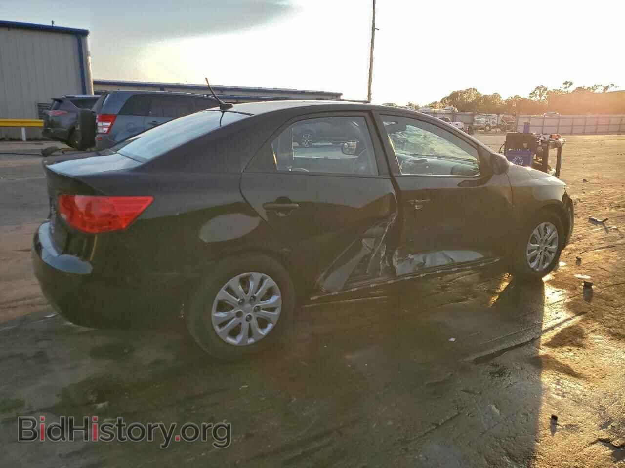 2010 KIA FORTE - VIN: KNAFT4A20A5820654 - Фото 3