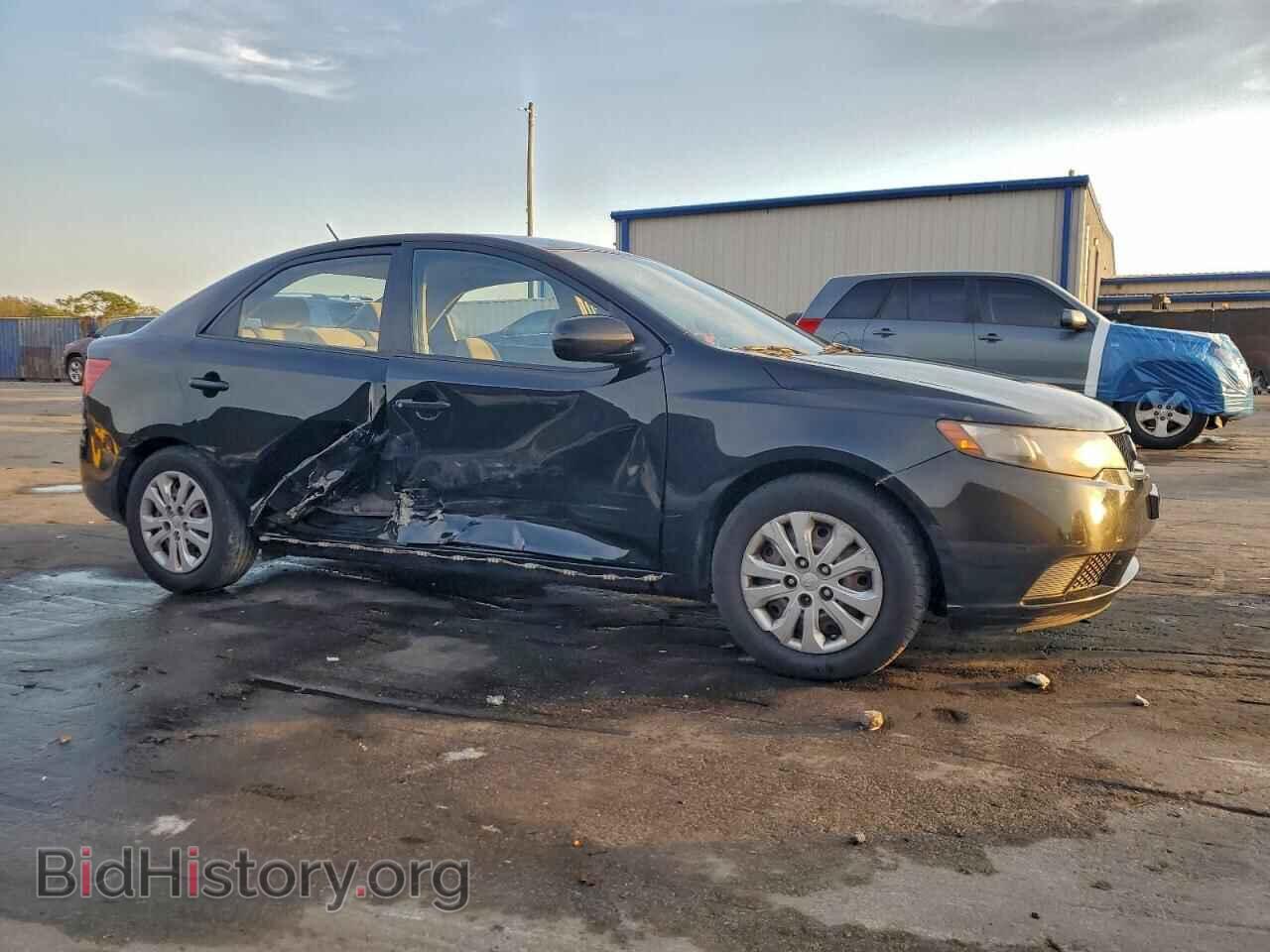 2010 KIA FORTE - VIN: KNAFT4A20A5820654 - Фото 4