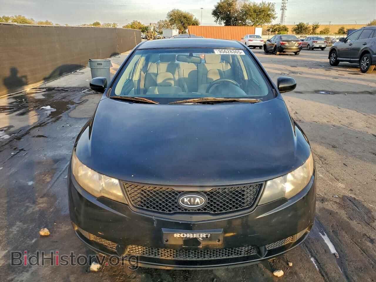 2010 KIA FORTE - VIN: KNAFT4A20A5820654 - Фото 5