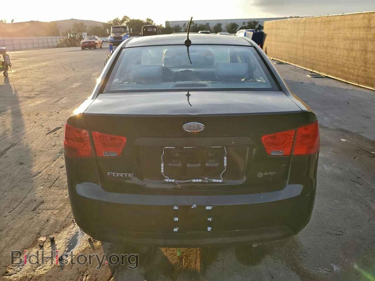 2010 KIA FORTE - VIN: KNAFT4A20A5820654 - Фото 6