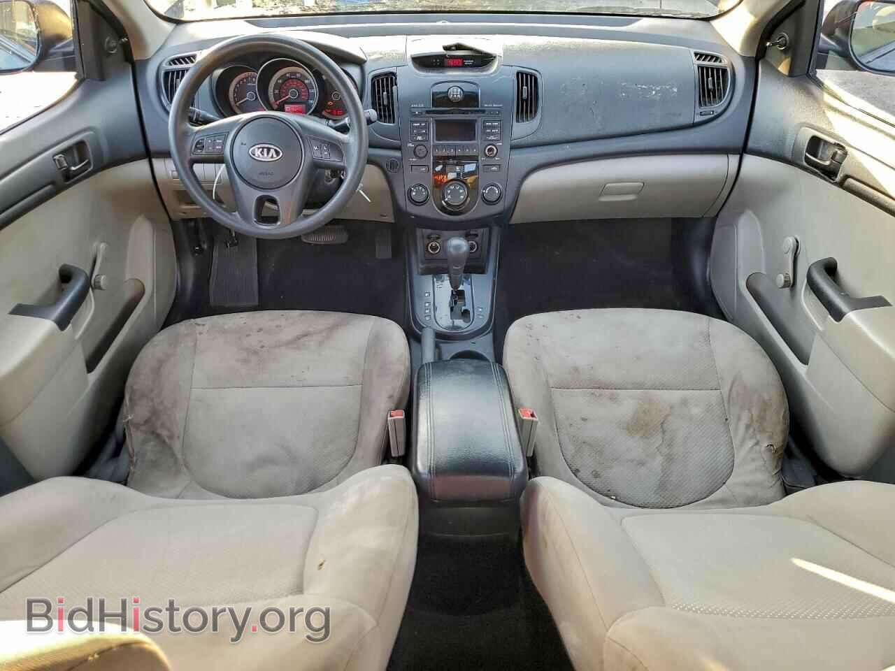 2010 KIA FORTE - VIN: KNAFT4A20A5820654 - Фото 8