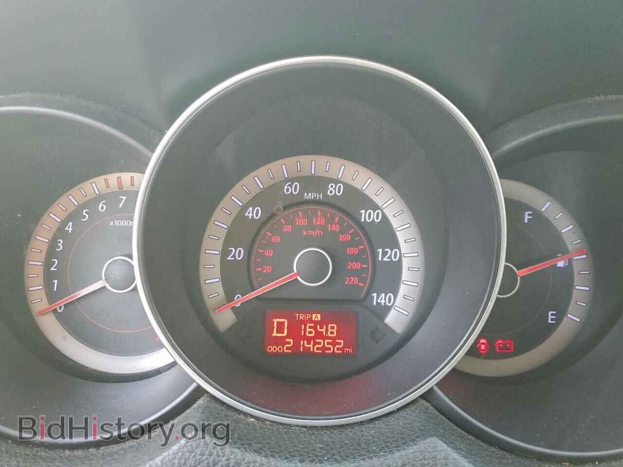 2010 KIA FORTE - VIN: KNAFT4A20A5820654 - Фото 9