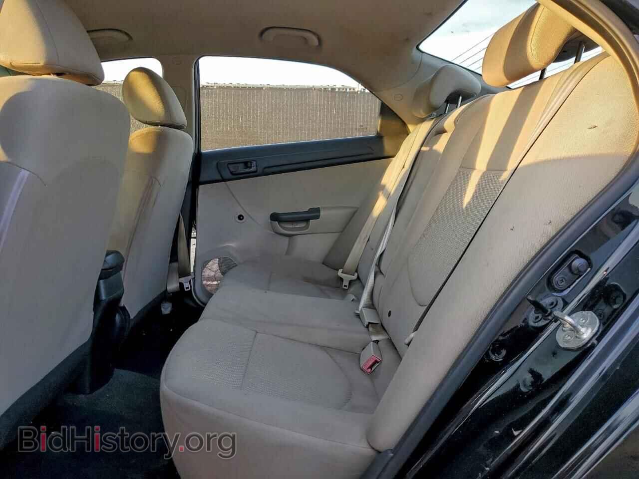 2010 KIA FORTE - VIN: KNAFT4A20A5820654 - Фото 10