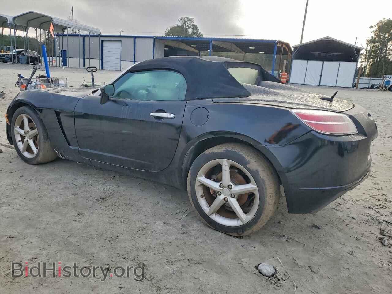 2008 SATURN SKY - VIN: 1G8MC35B08Y124118 - Фото 2