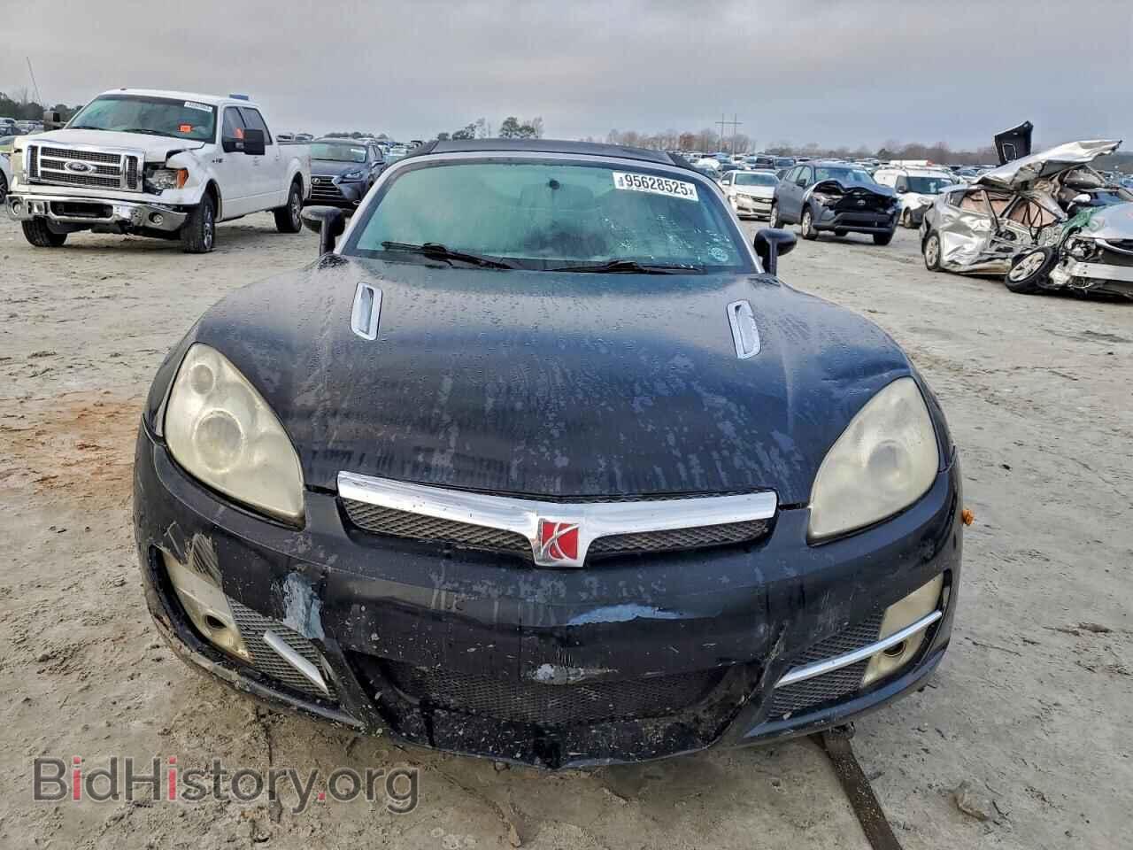 2008 SATURN SKY - VIN: 1G8MC35B08Y124118 - Фото 5