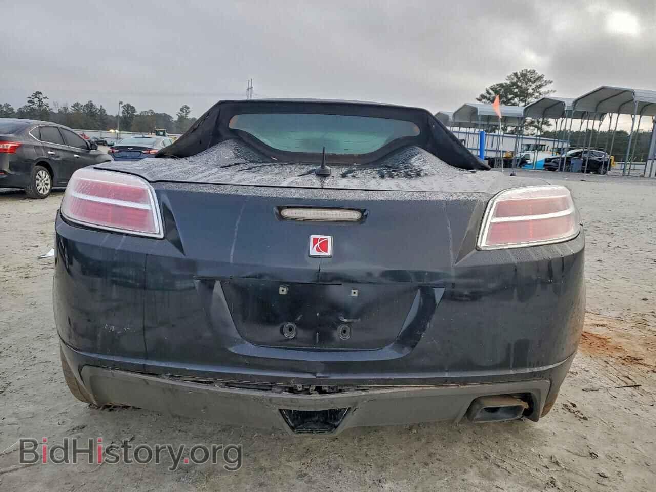 2008 SATURN SKY - VIN: 1G8MC35B08Y124118 - Фото 6