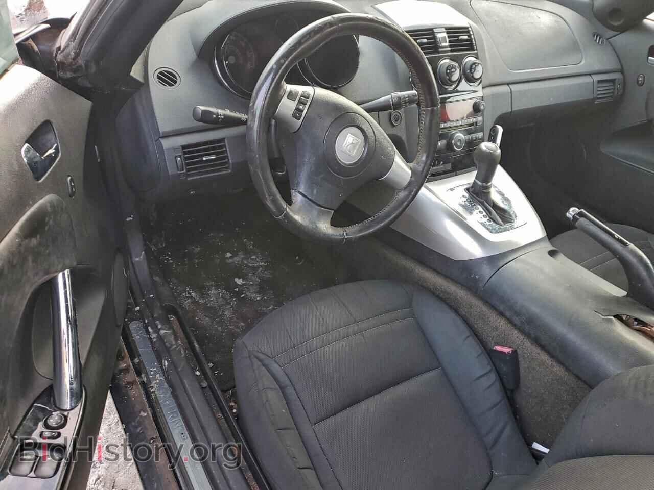 2008 SATURN SKY - VIN: 1G8MC35B08Y124118 - Фото 8