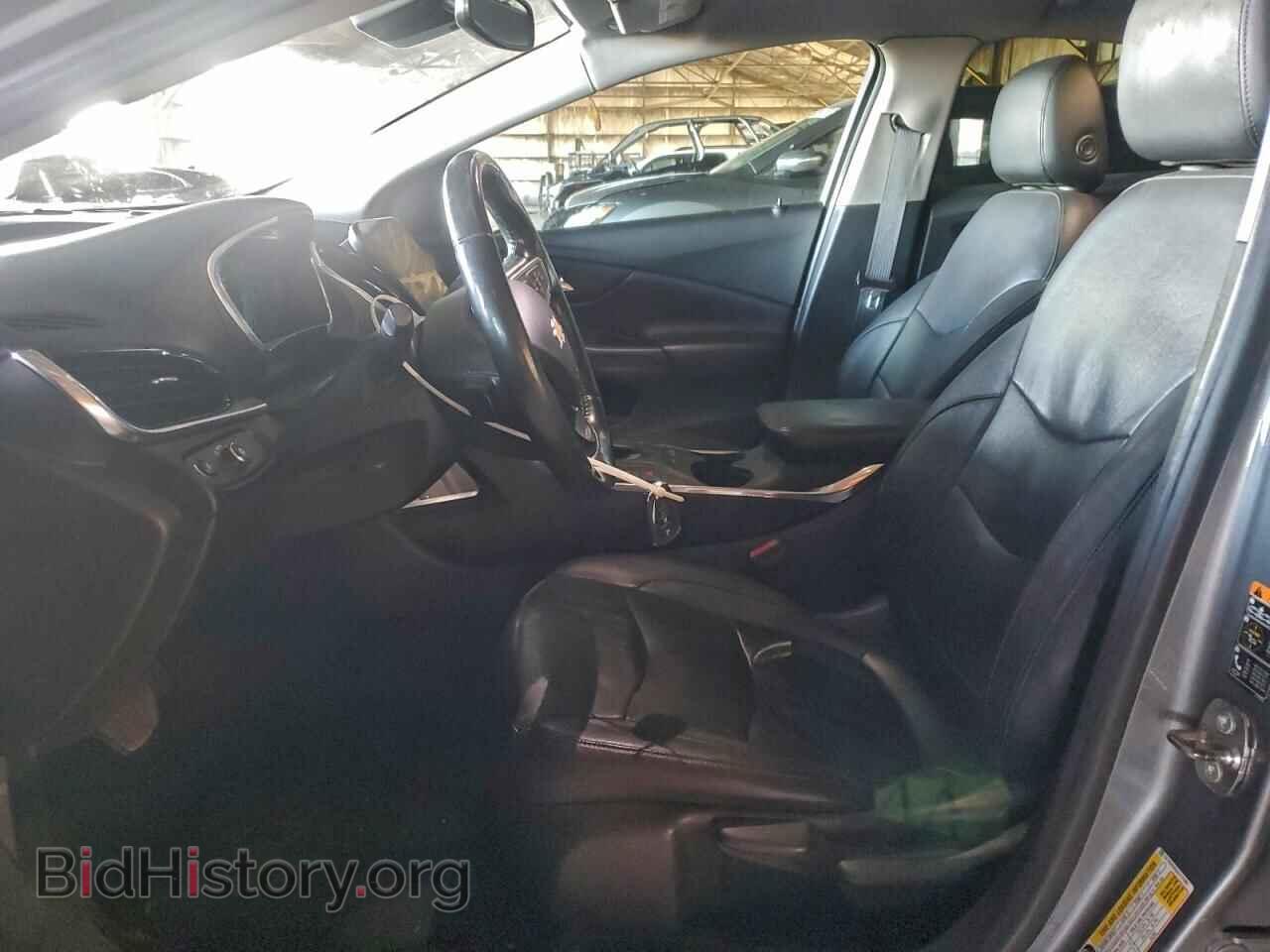 2018 CHEVROLET VOLT - VIN: 1G1RD6S56JU131881 - Фото 7