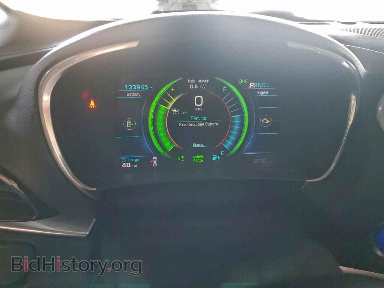 2018 CHEVROLET VOLT - VIN: 1G1RD6S56JU131881 - Фото 9