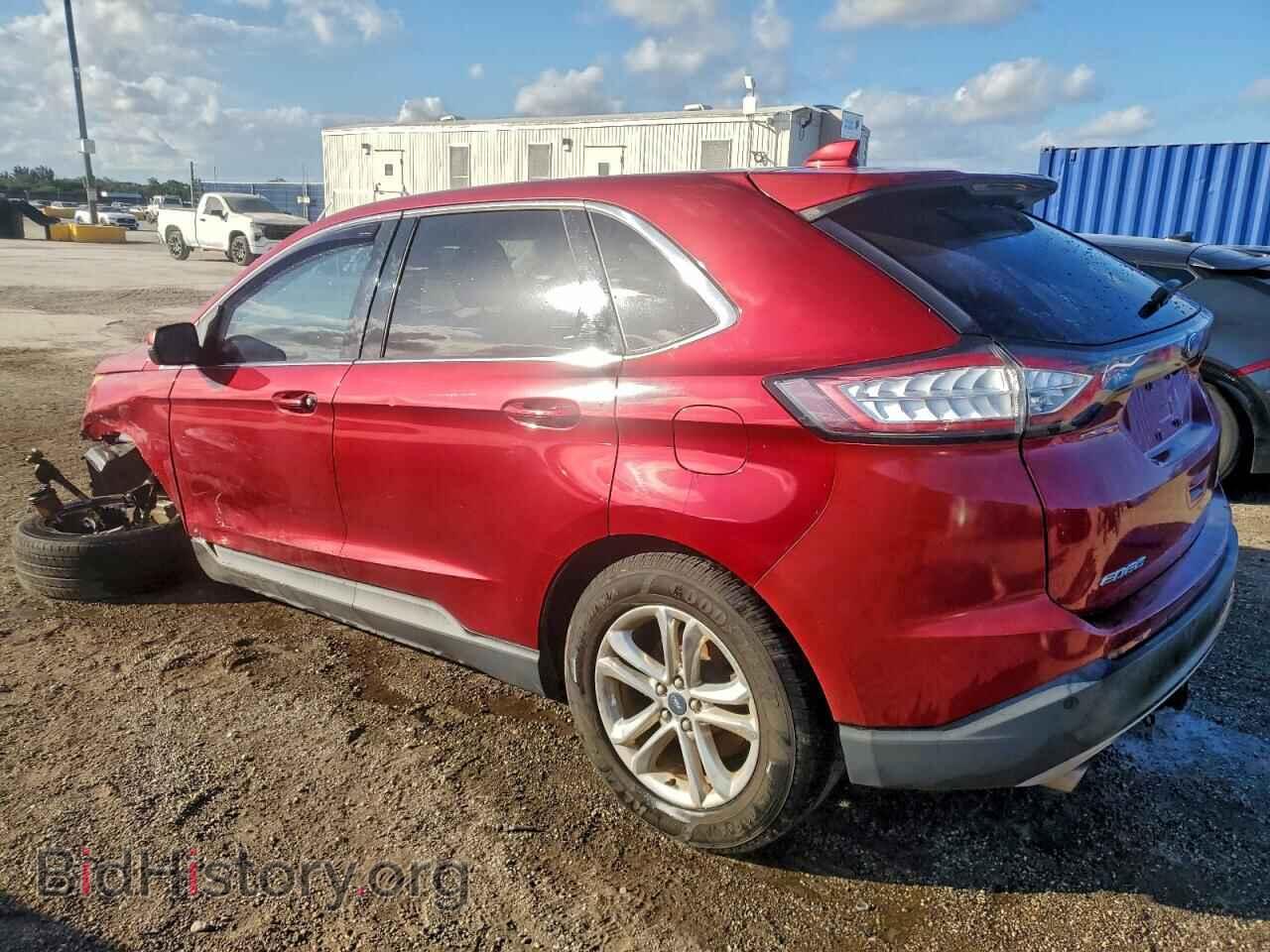 2018 FORD EDGE - VIN: 2FMPK3J9XJBB28068 - Фото 2