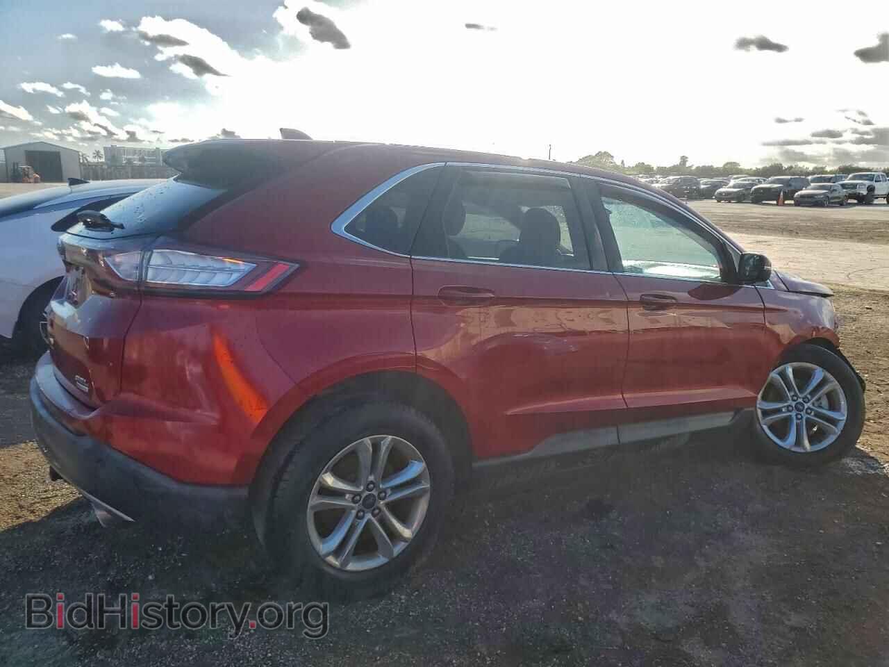 2018 FORD EDGE - VIN: 2FMPK3J9XJBB28068 - Фото 3