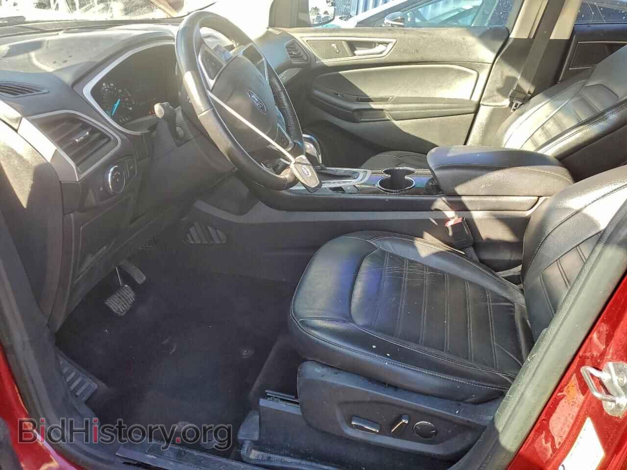 2018 FORD EDGE - VIN: 2FMPK3J9XJBB28068 - Фото 7