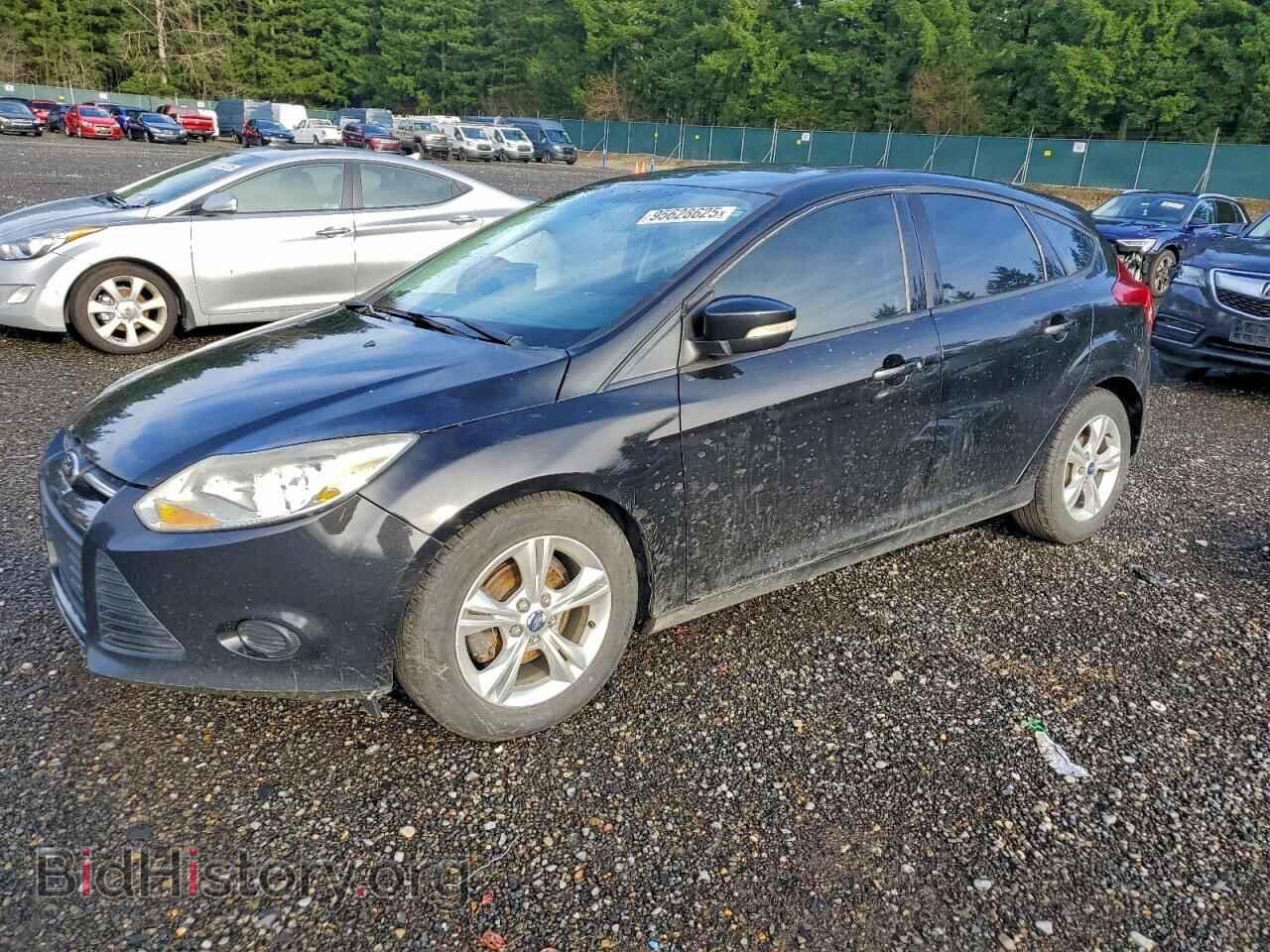 Фотография 1FADP3K25EL232991 - FORD FOCUS 2014