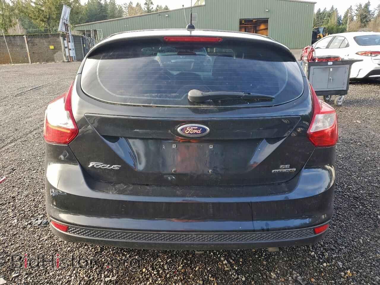 2014 FORD FOCUS - VIN: 1FADP3K25EL232991 - Фото 6